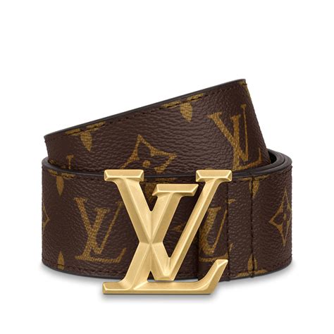 lv belt box for sale|authentic louis vuitton belt.